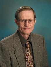 St. Alexius Awarded Dr. Peter White